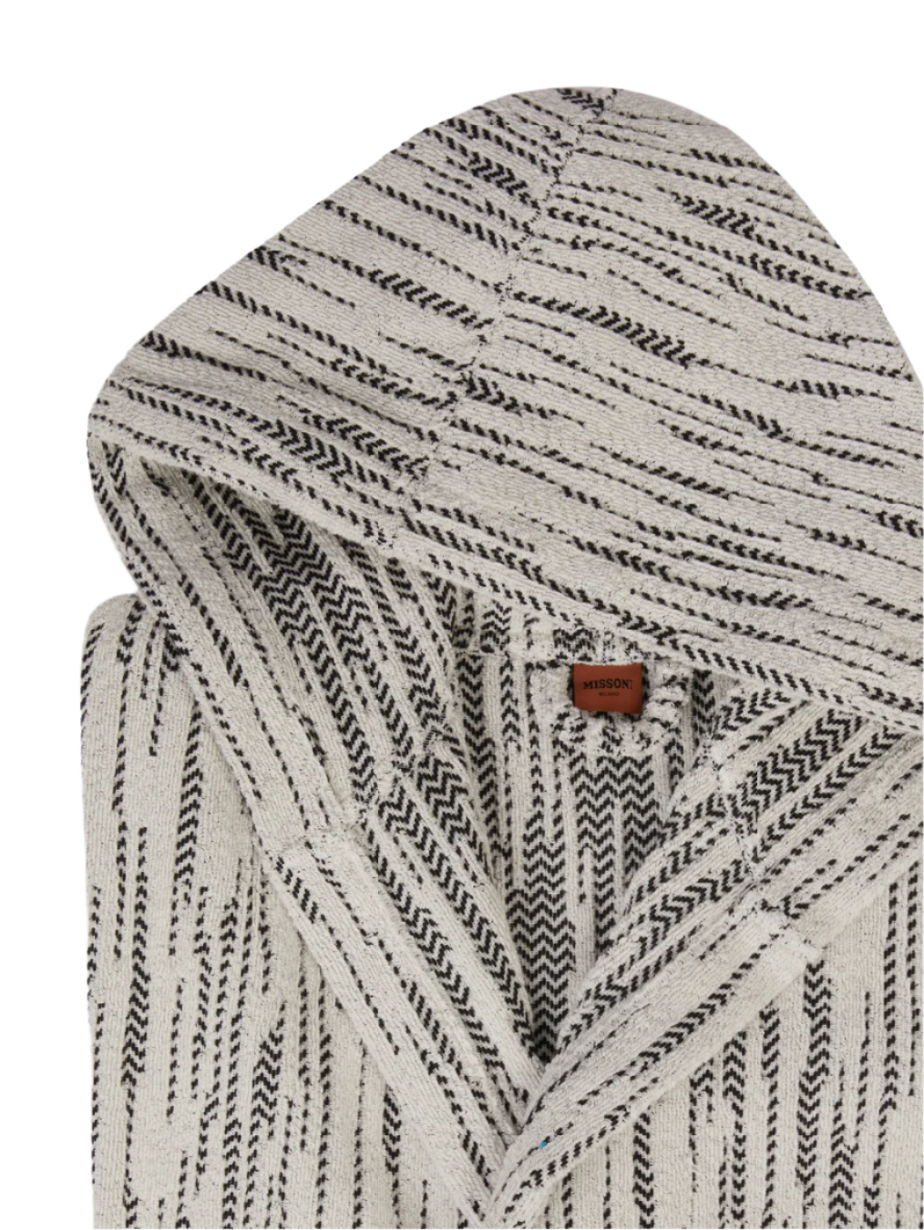 Missoni Home | Carlyle Hooded Bathrobe - Col. 20