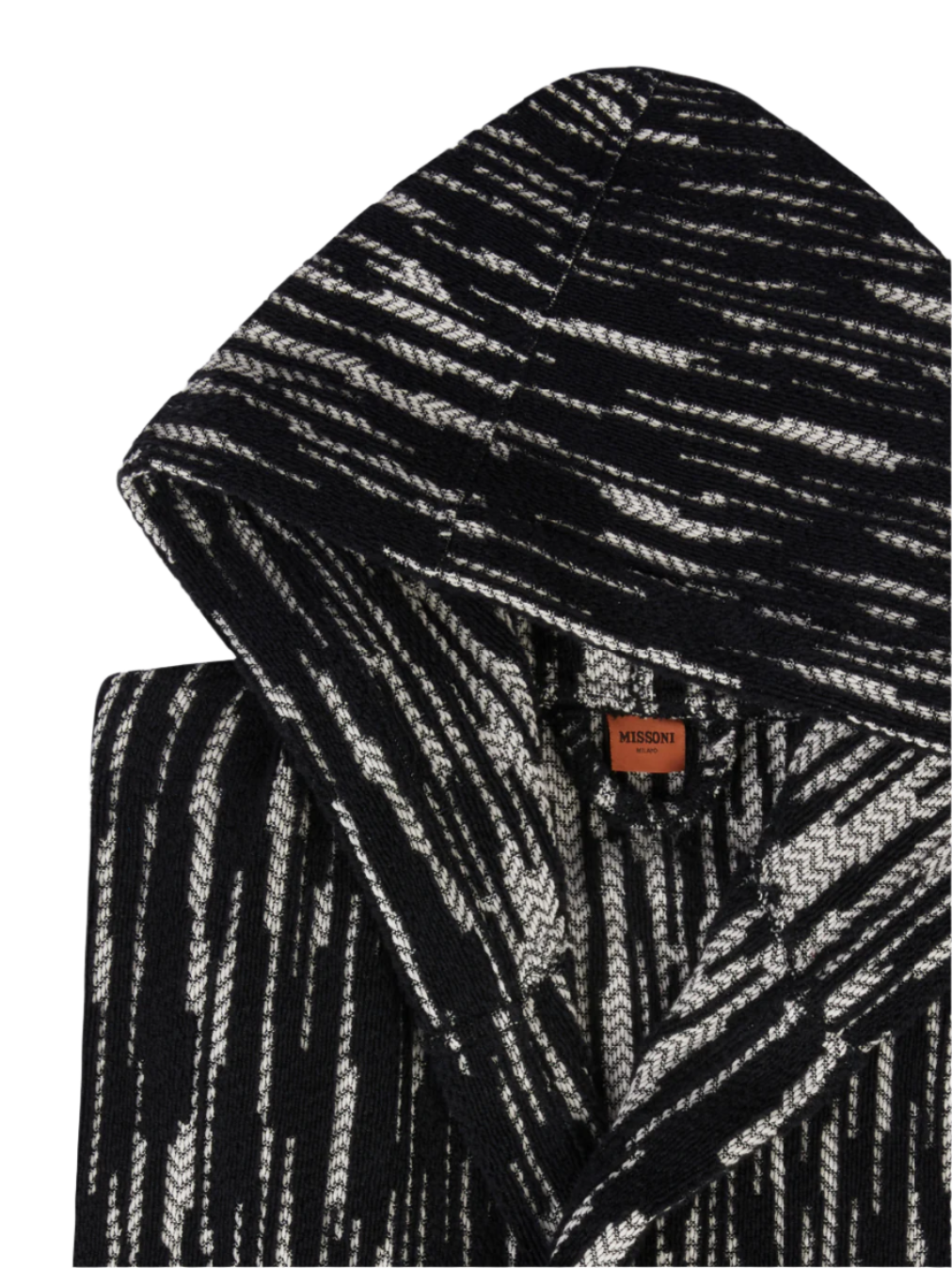 Missoni Home | Carlyle Hooded Bathrobe - Col. 60