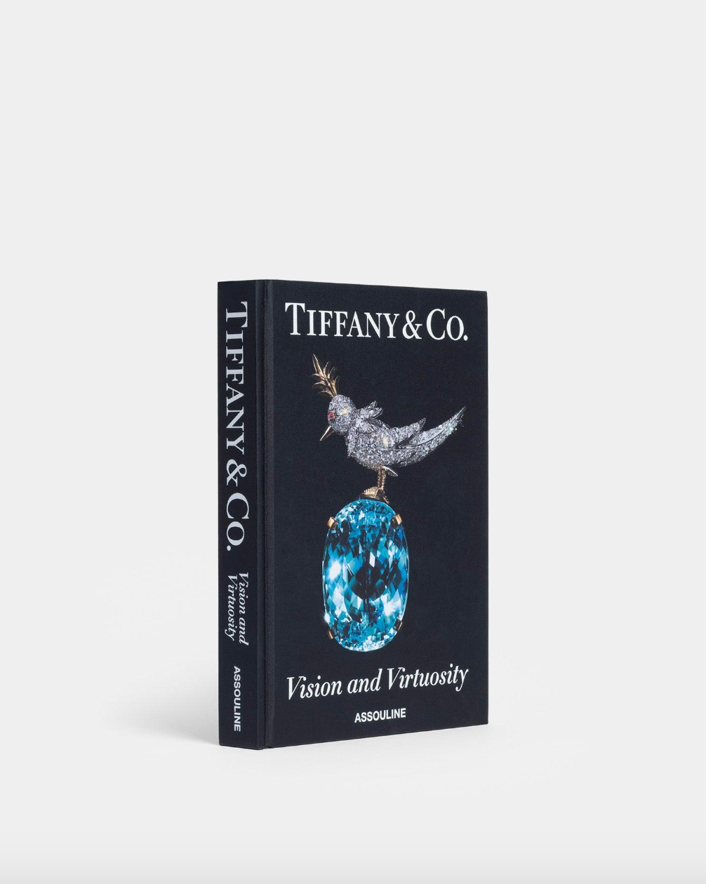 Assouline | Tiffany & Co: Vision & Virtuosity (Icon Edition)