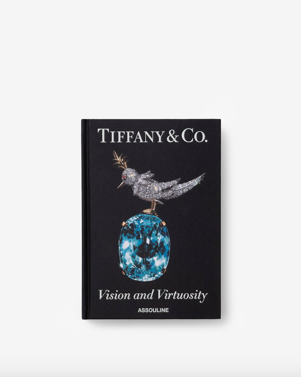 Assouline | Tiffany & Co: Vision & Virtuosity (Icon Edition)