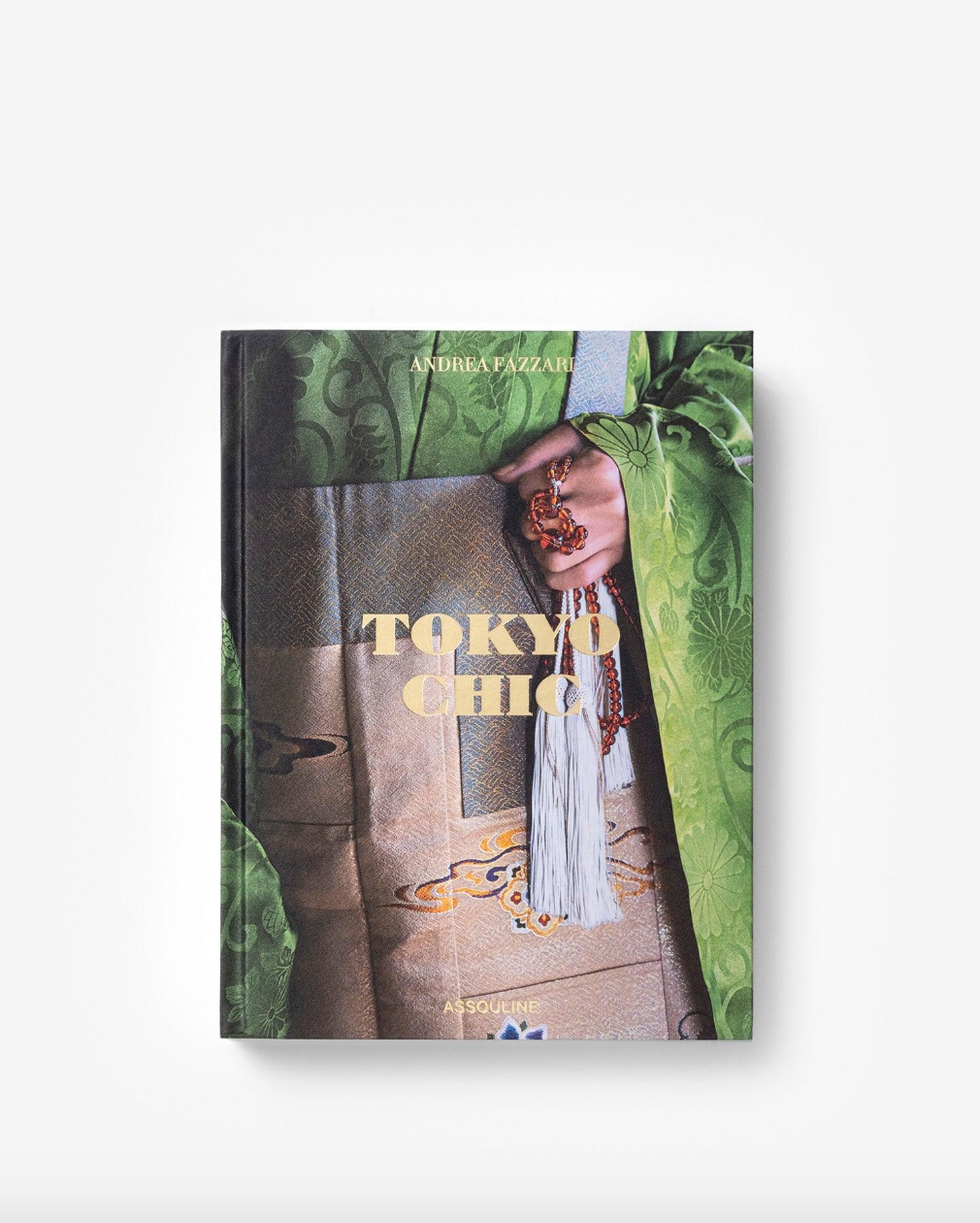 Assouline | Tokyo Chic