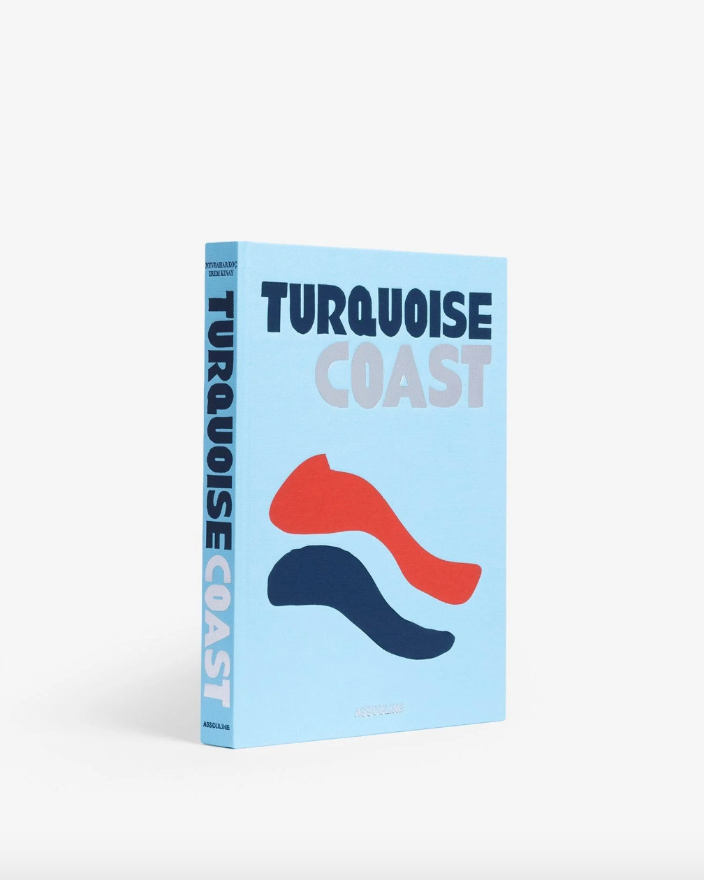 Assouline | Turquoise Coast