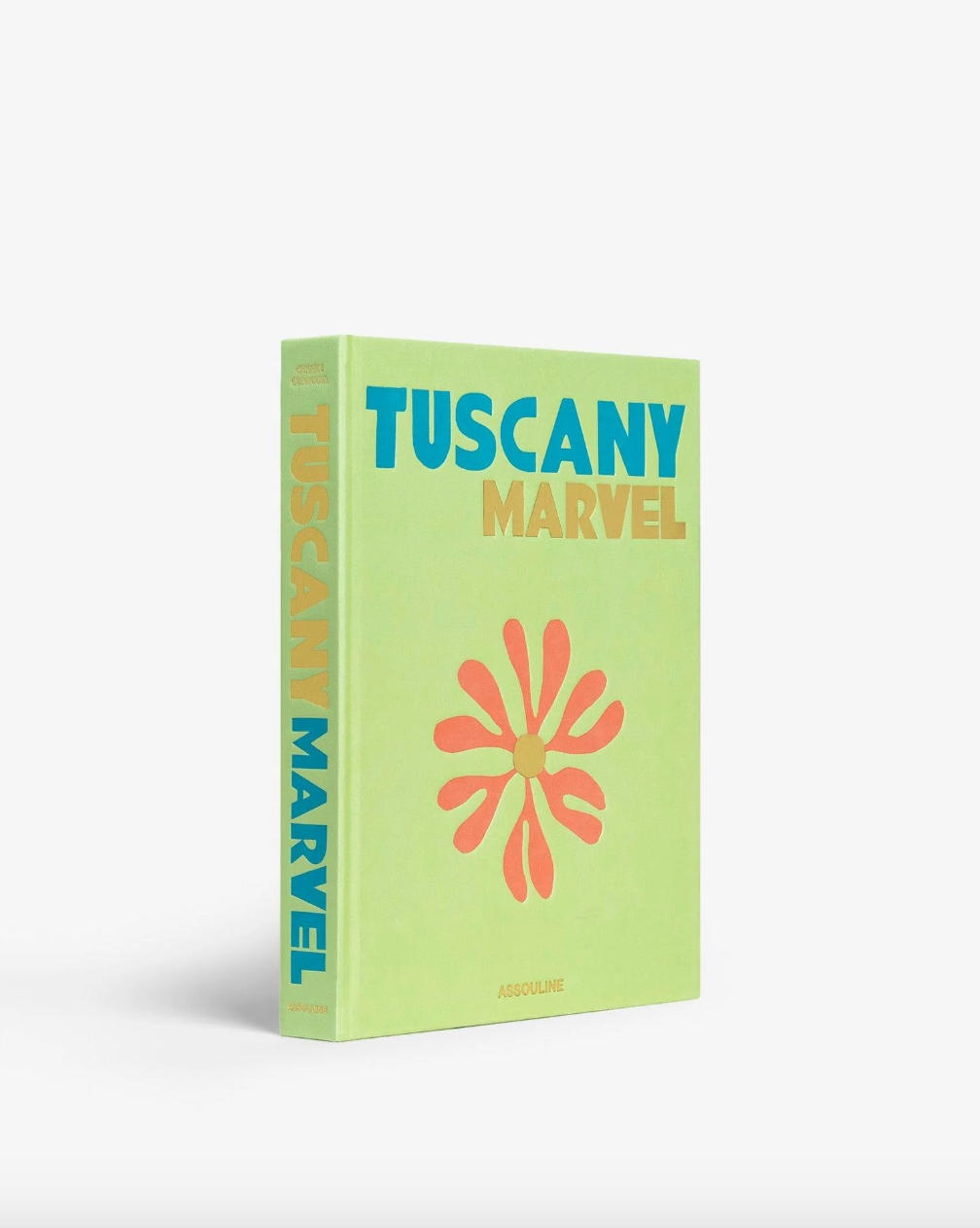 Assouline | Tuscany Marvel