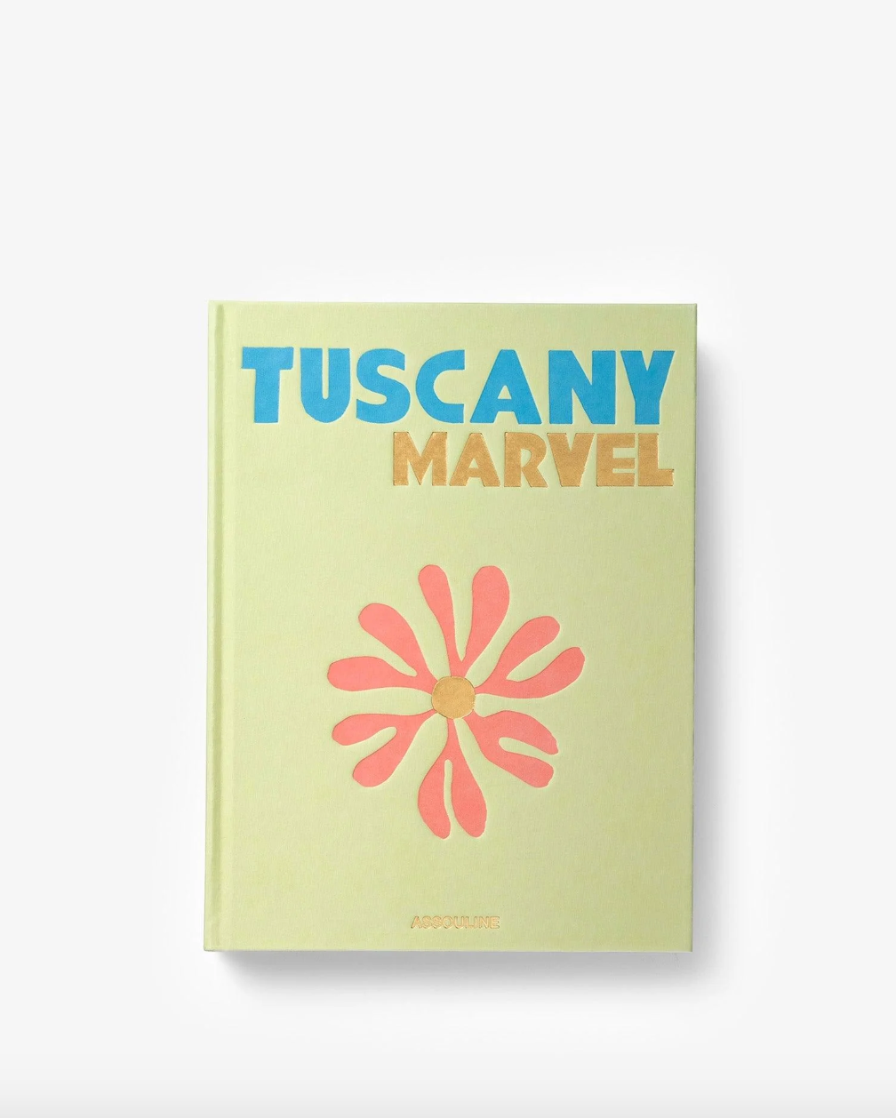 Assouline | Tuscany Marvel