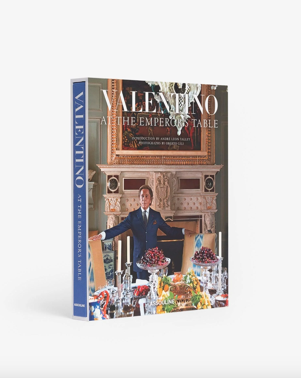 Assouline | Valentino: At the Emperor's Table