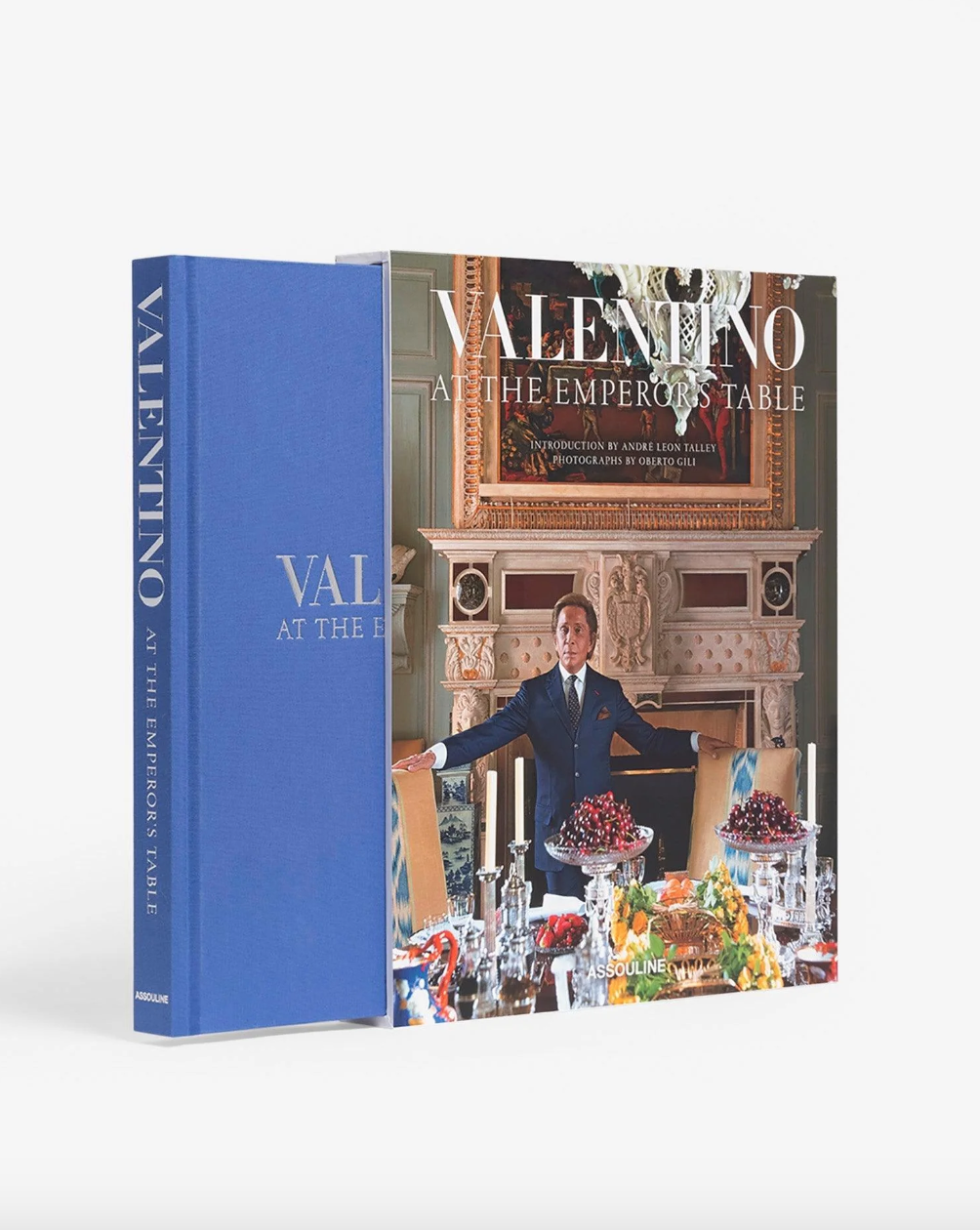 Assouline | Valentino: At the Emperor's Table