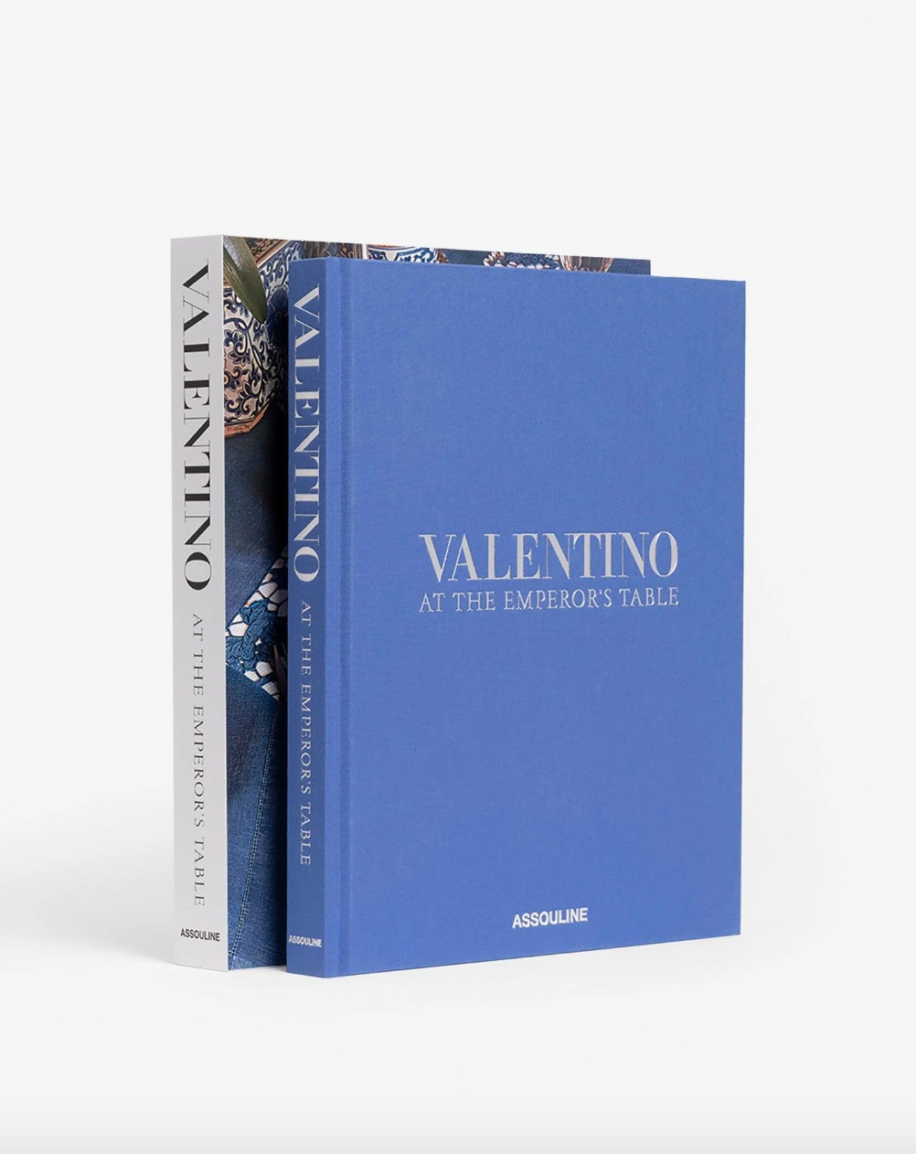 Assouline | Valentino: At the Emperor's Table