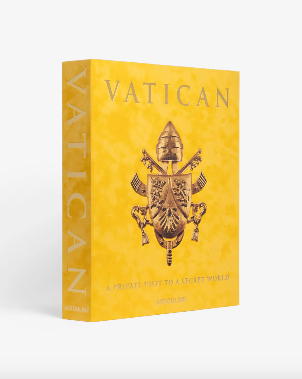 Assouline | Vatican: A Private Visit to a Secret World