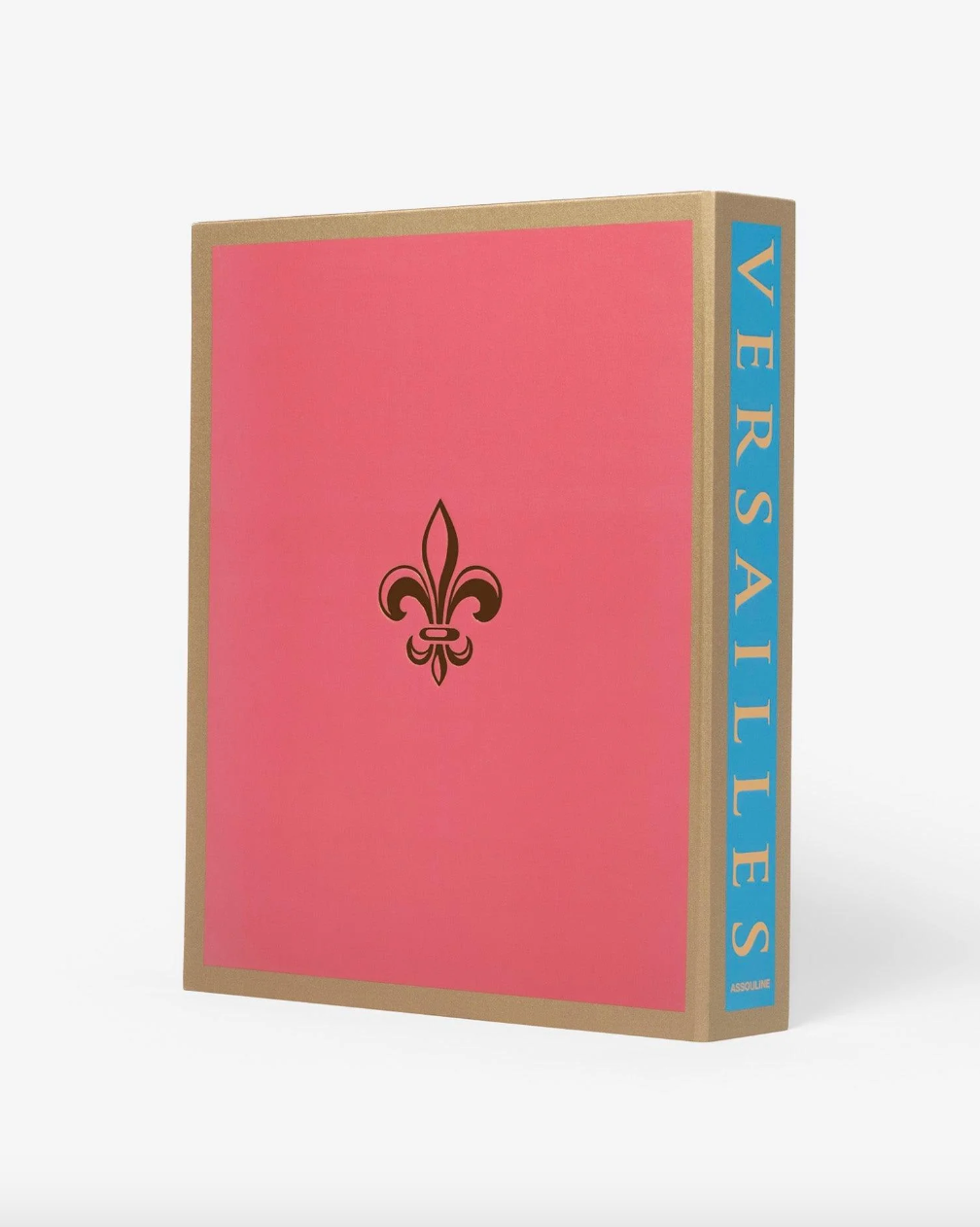 Assouline | Versailles: From Louis XIV to Jeff Koons