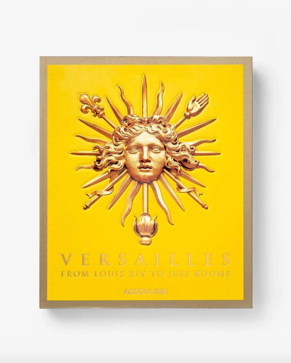 Assouline | Versailles: From Louis XIV to Jeff Koons