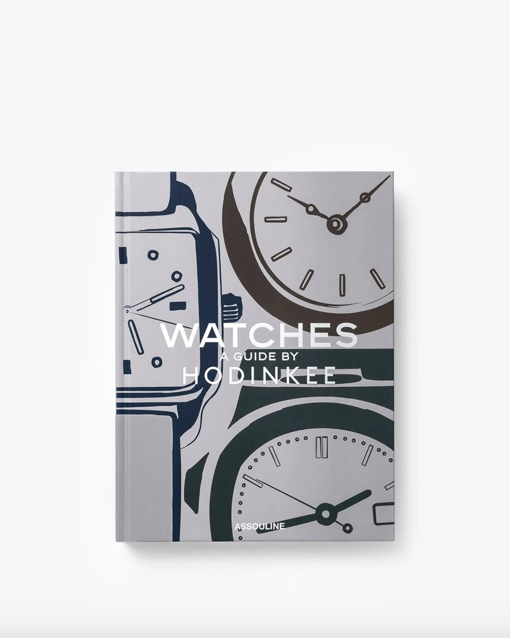 Assouline | Watches: A Guide by Hodinkee