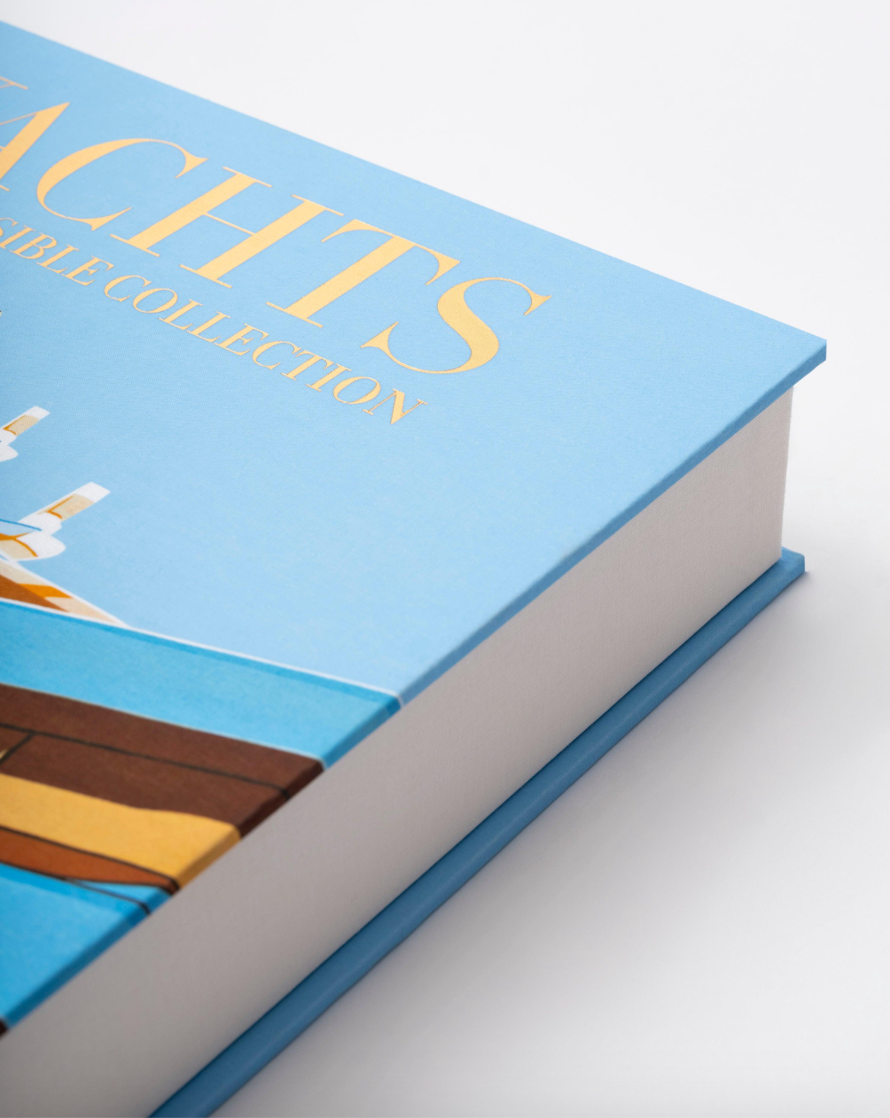 Assouline | Yachts: The Impossible Collection