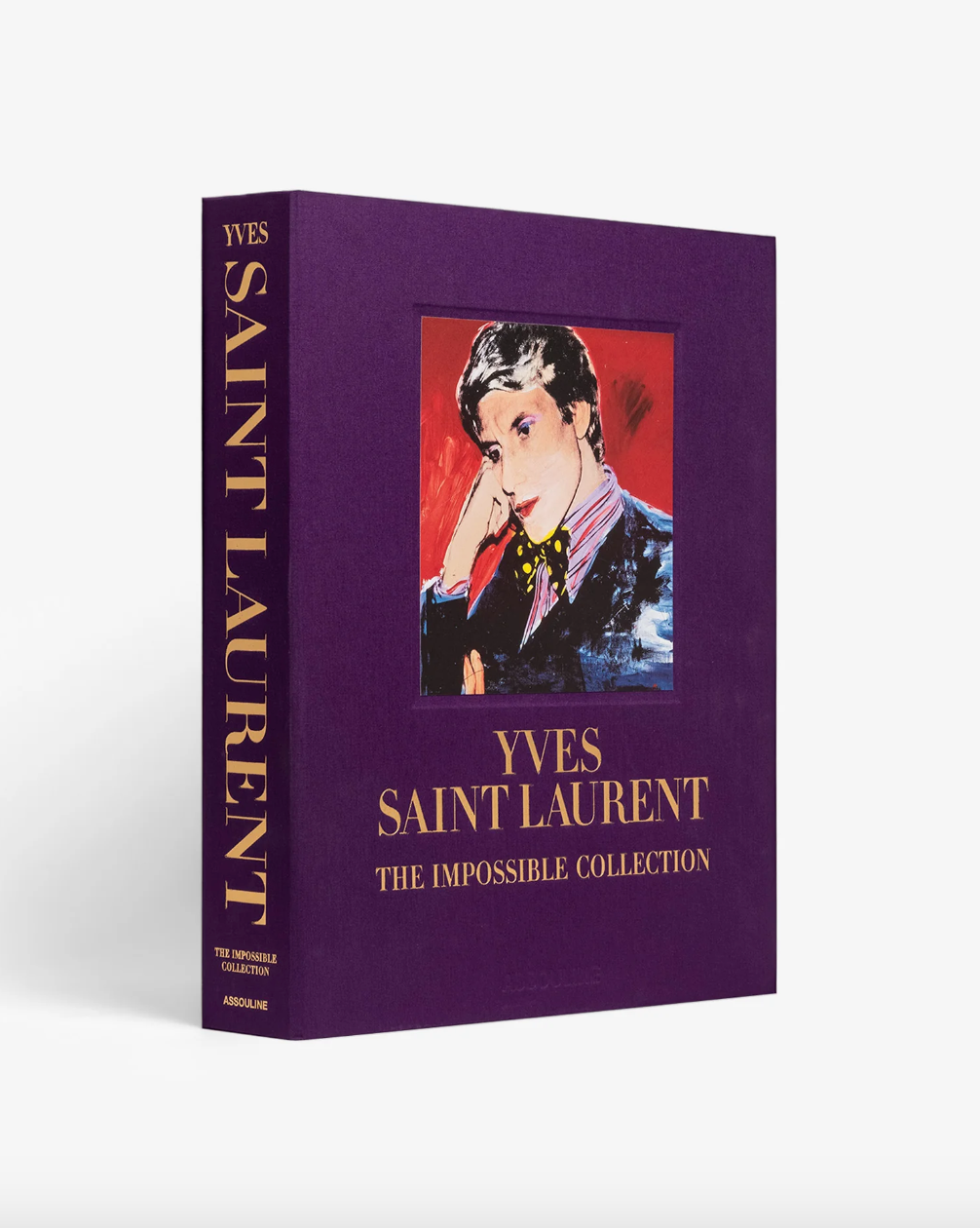 Assouline | Yves Saint-Laurent: The Impossible Collection