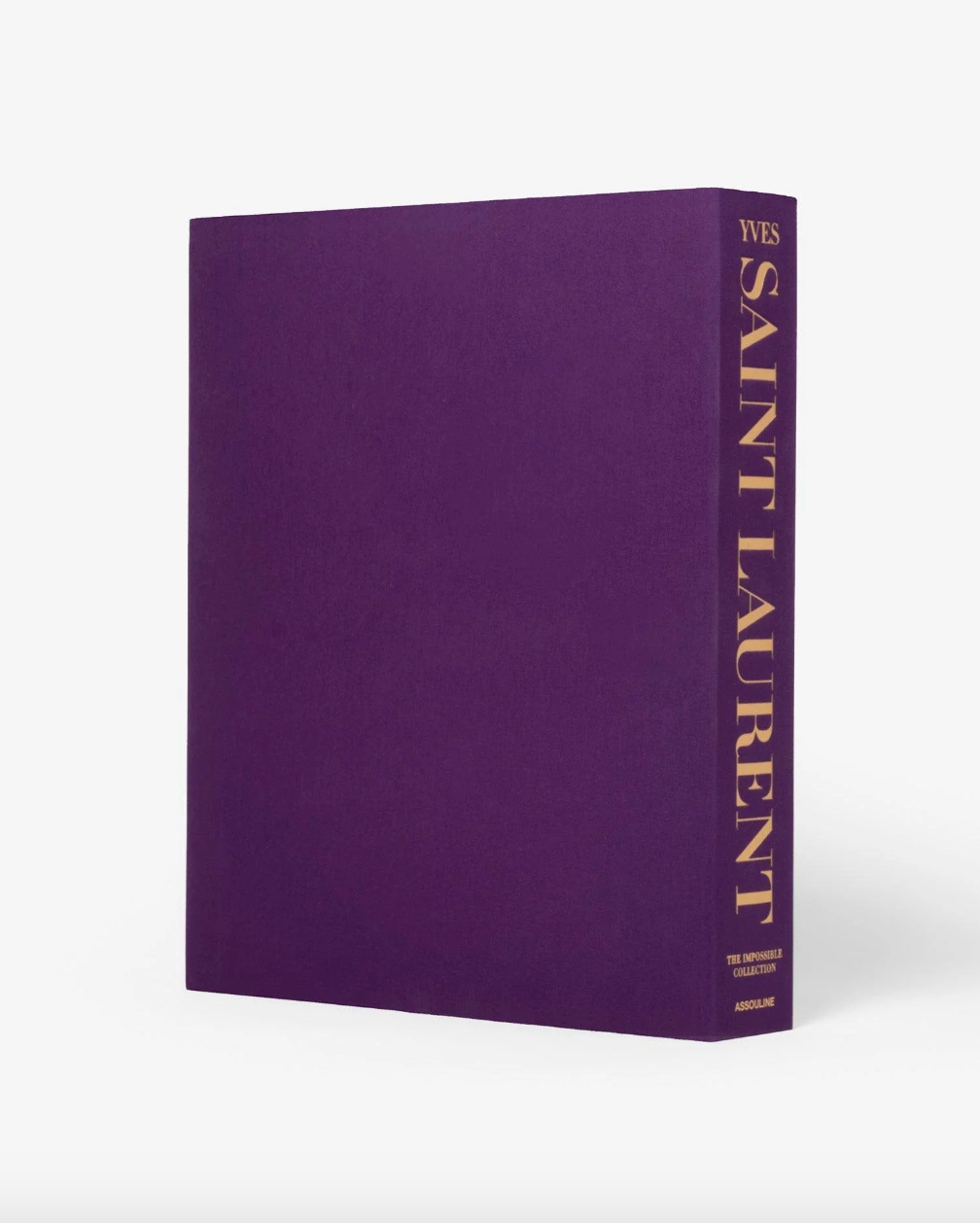 Assouline | Yves Saint-Laurent: The Impossible Collection