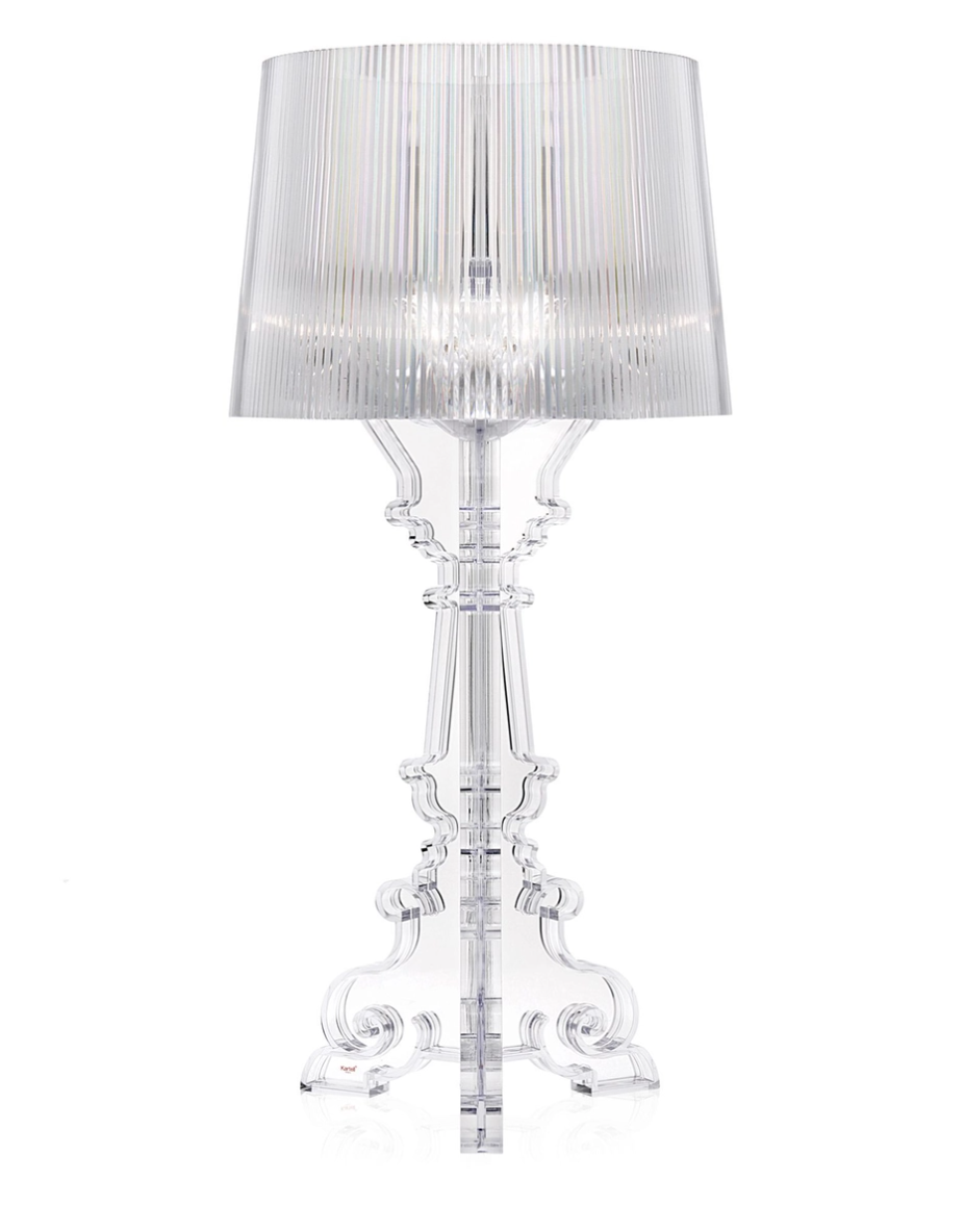 Kartell | Bourgie Transparent