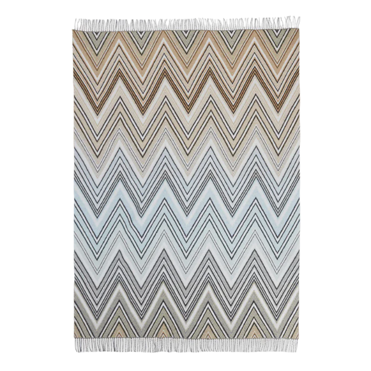 Missoni Home | Plume Throw Col. 172