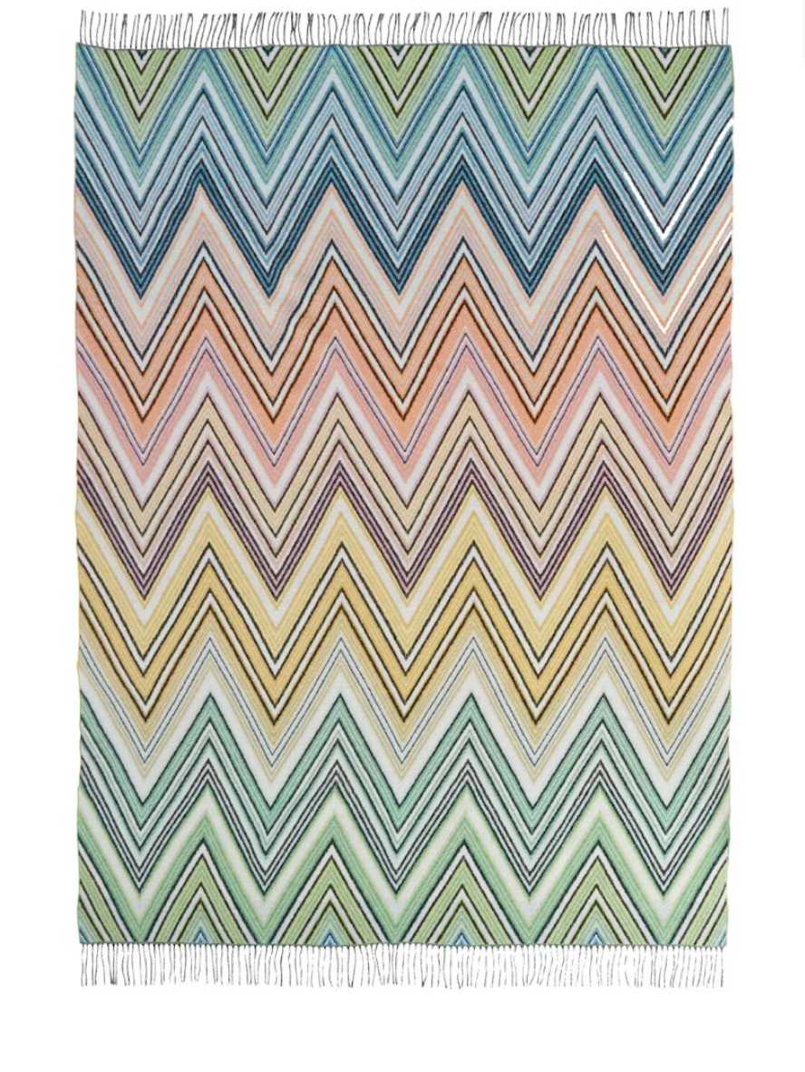 Missoni Home | Plume Throw Col.165