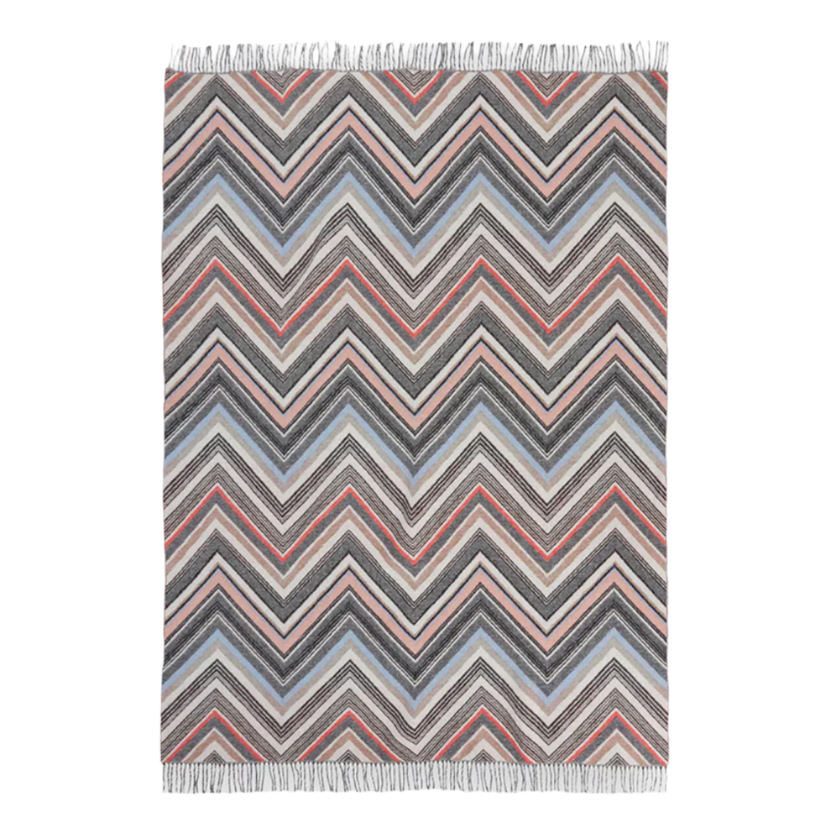 Missoni Home | Chevron Throw - Col. 160