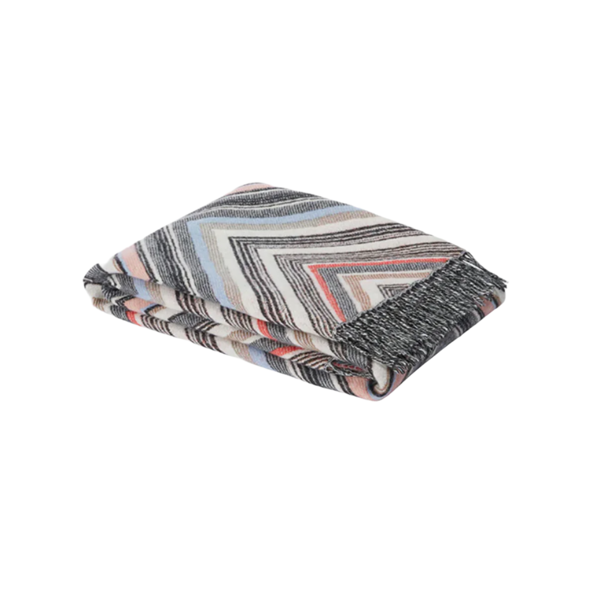 Missoni Home | Chevron Throw - Col. 160