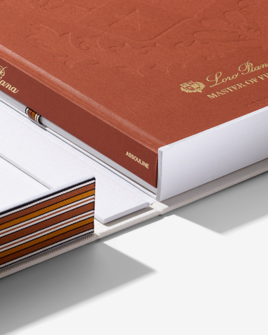 Assouline | Loro Piana: Master of Fibres