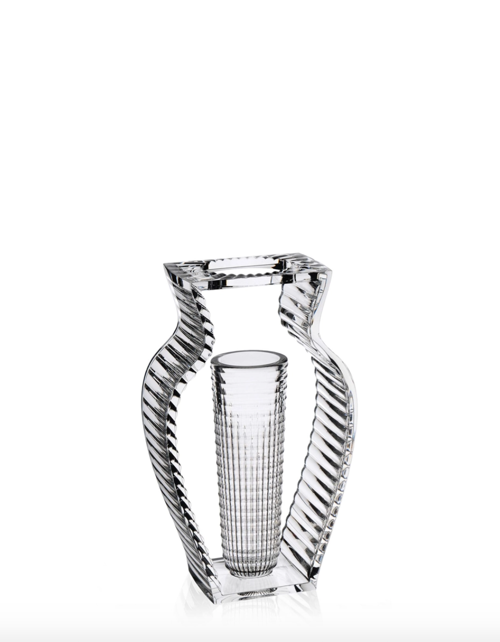 Kartell | I Shine Flower Vase