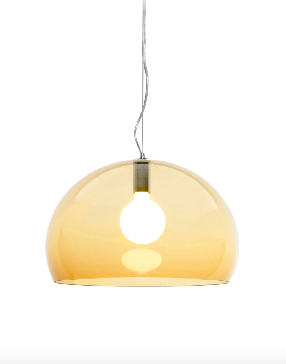 Kartell | Fl/y Suspension Lamp