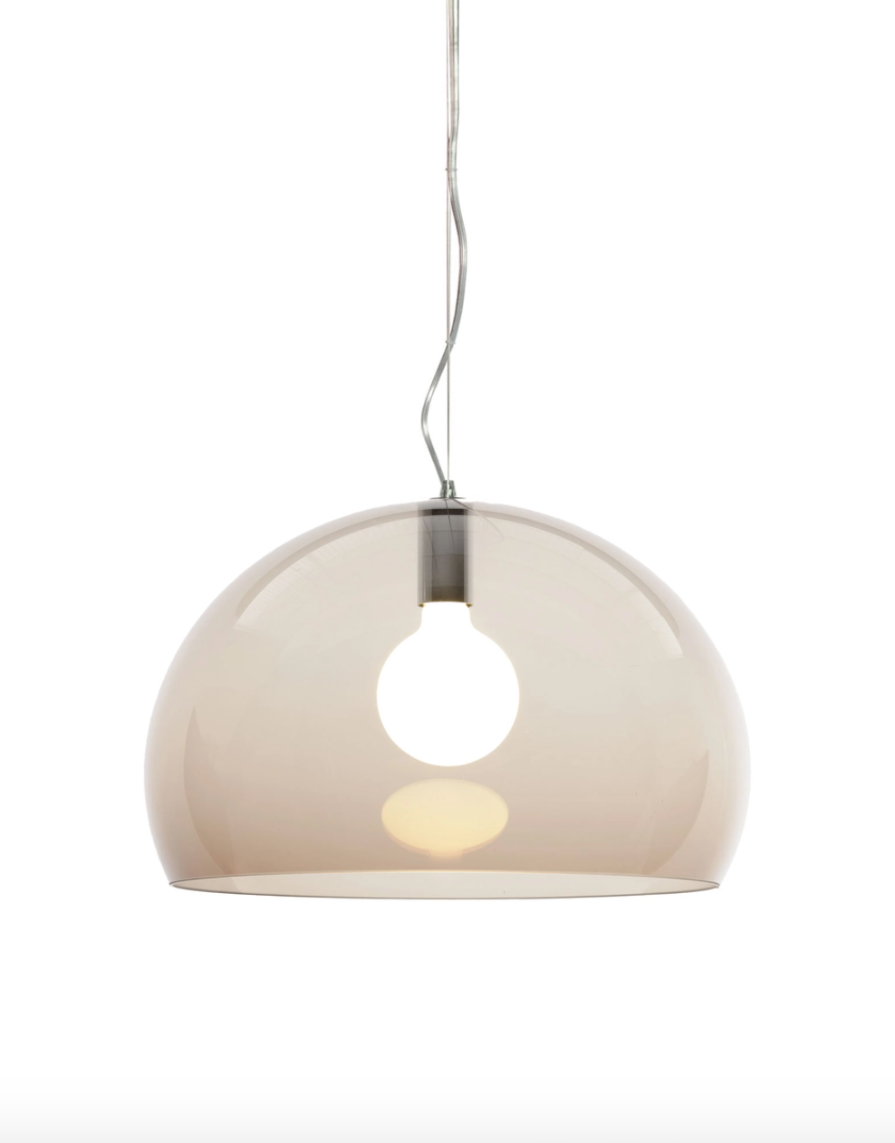 Kartell | Fl/y Suspension Lamp