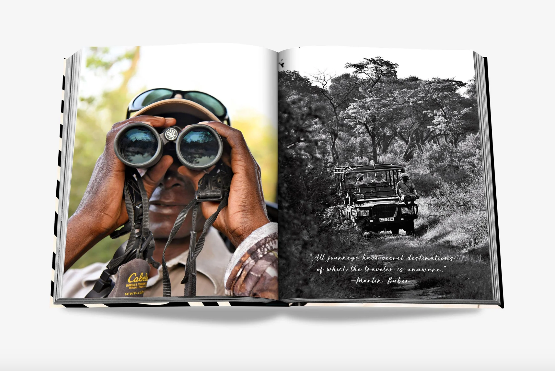 Assouline | African Adventures: The Greatest Safari on Earth