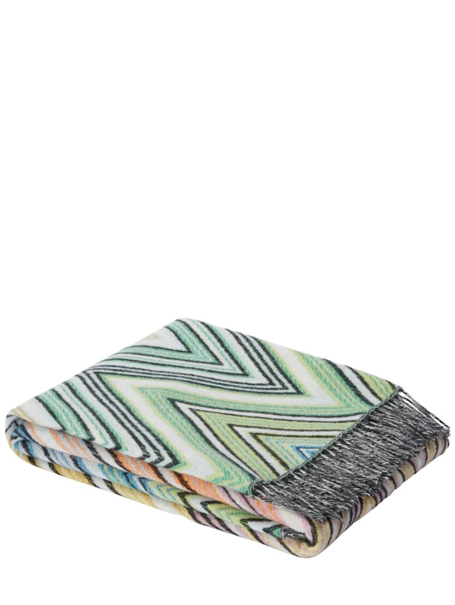 Missoni Home | Plume Throw Col.165