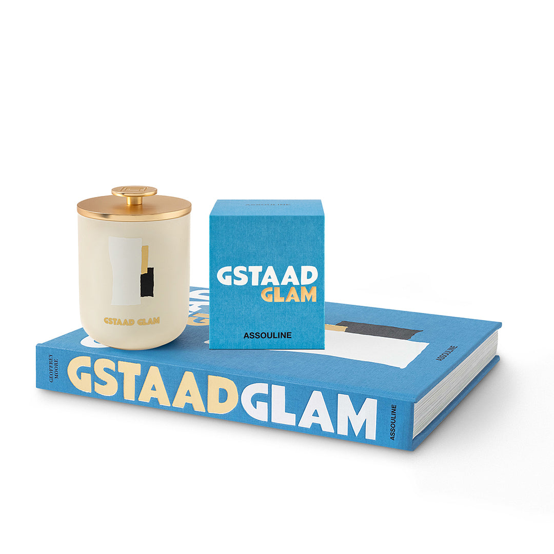 Assouline | Gstaad Glam Candle