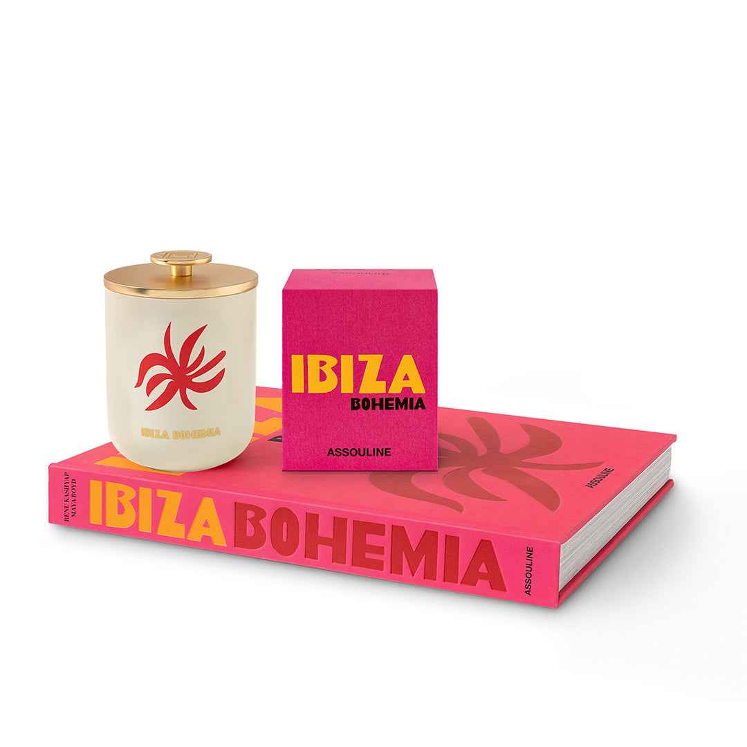 Ibiza Bohemia Candle
