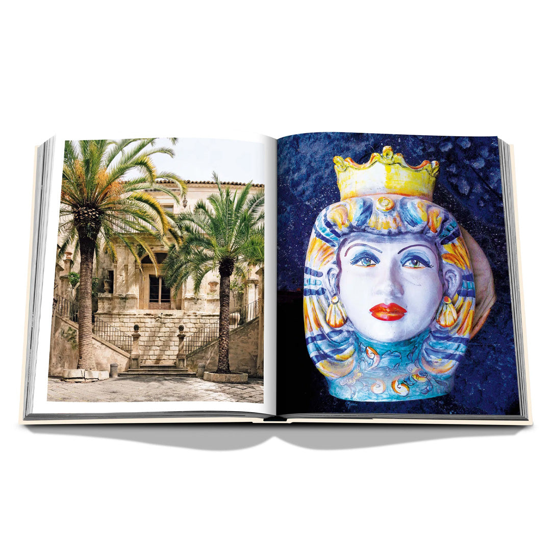 Assouline | Sicily Honor