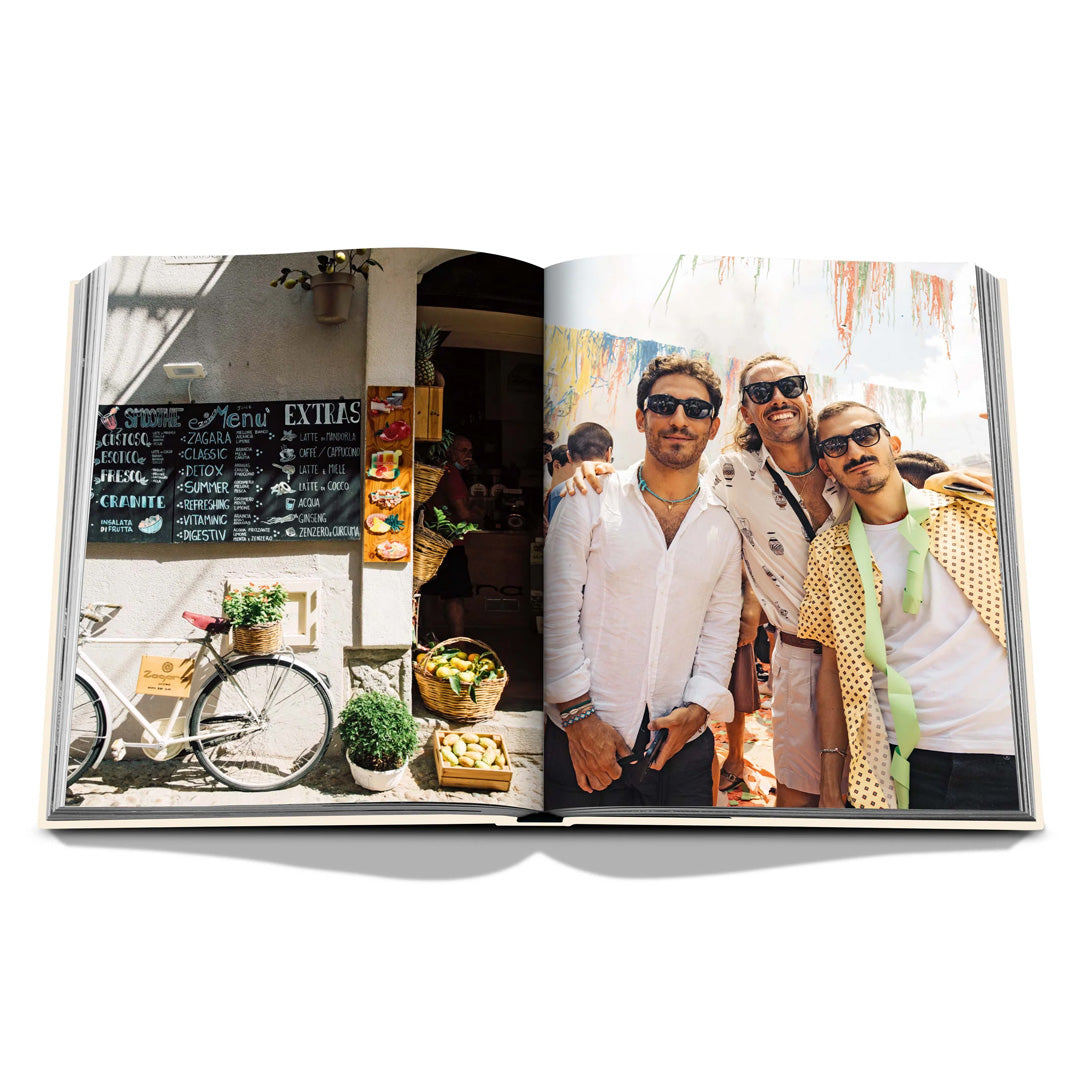 Assouline | Sicily Honor