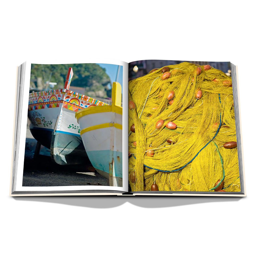 Assouline | Sicily Honor