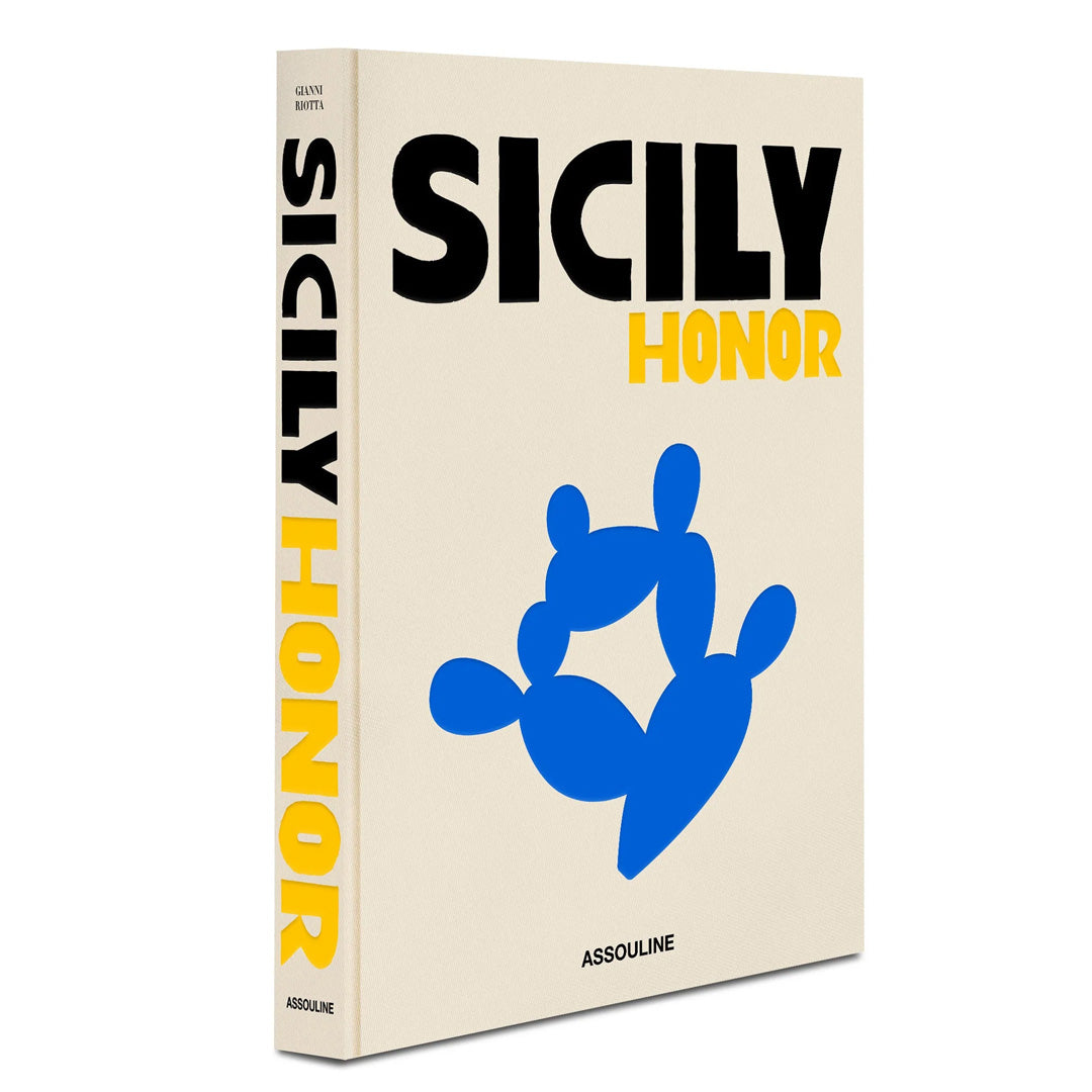 Assouline | Sicily Honor