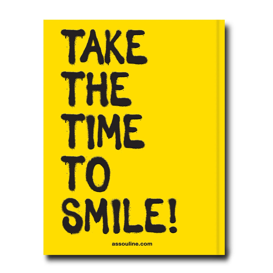 Assouline | Smiley: 50 Years of Good News