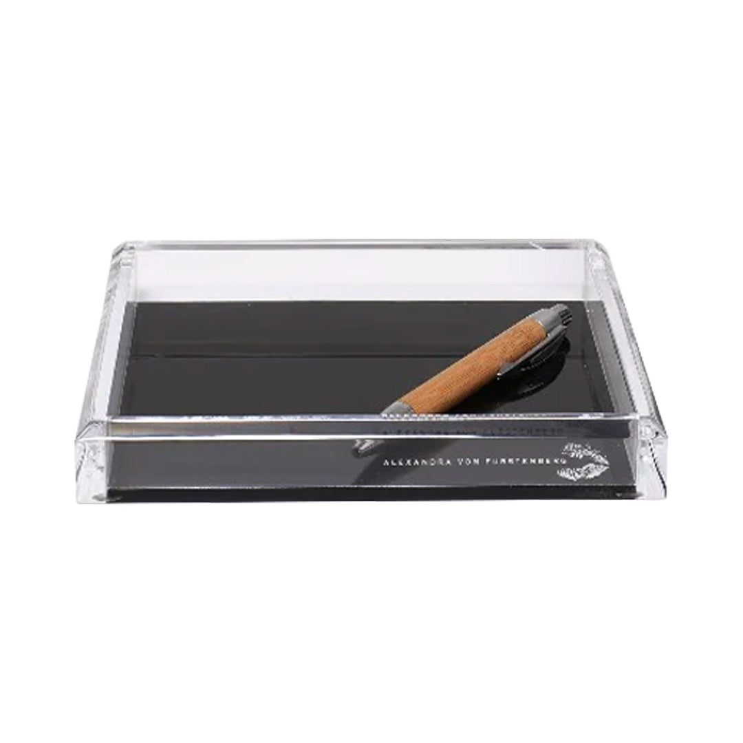 Soulmate Tray in Black - Small