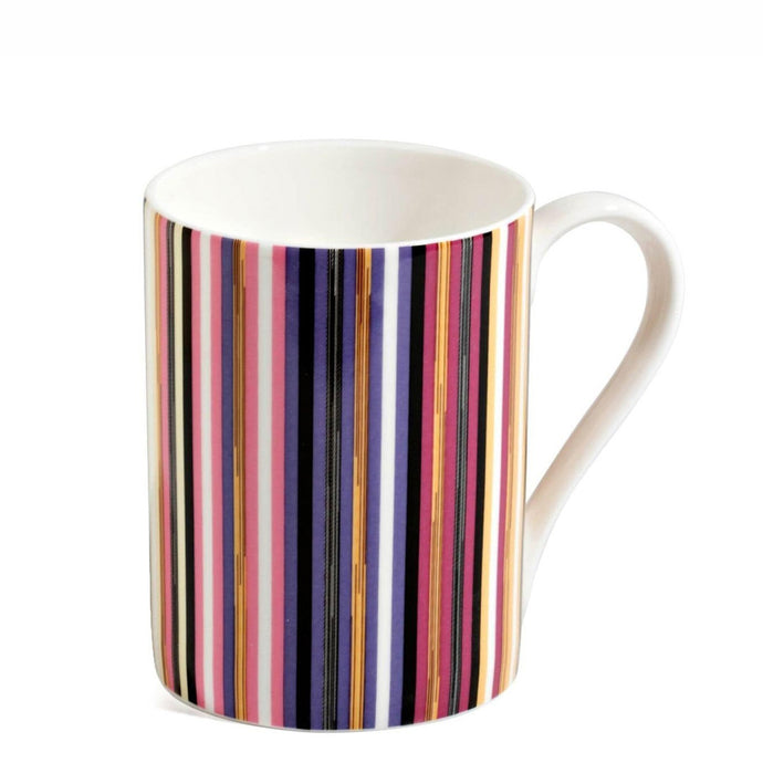 Stripes Jenkins 156 Mug