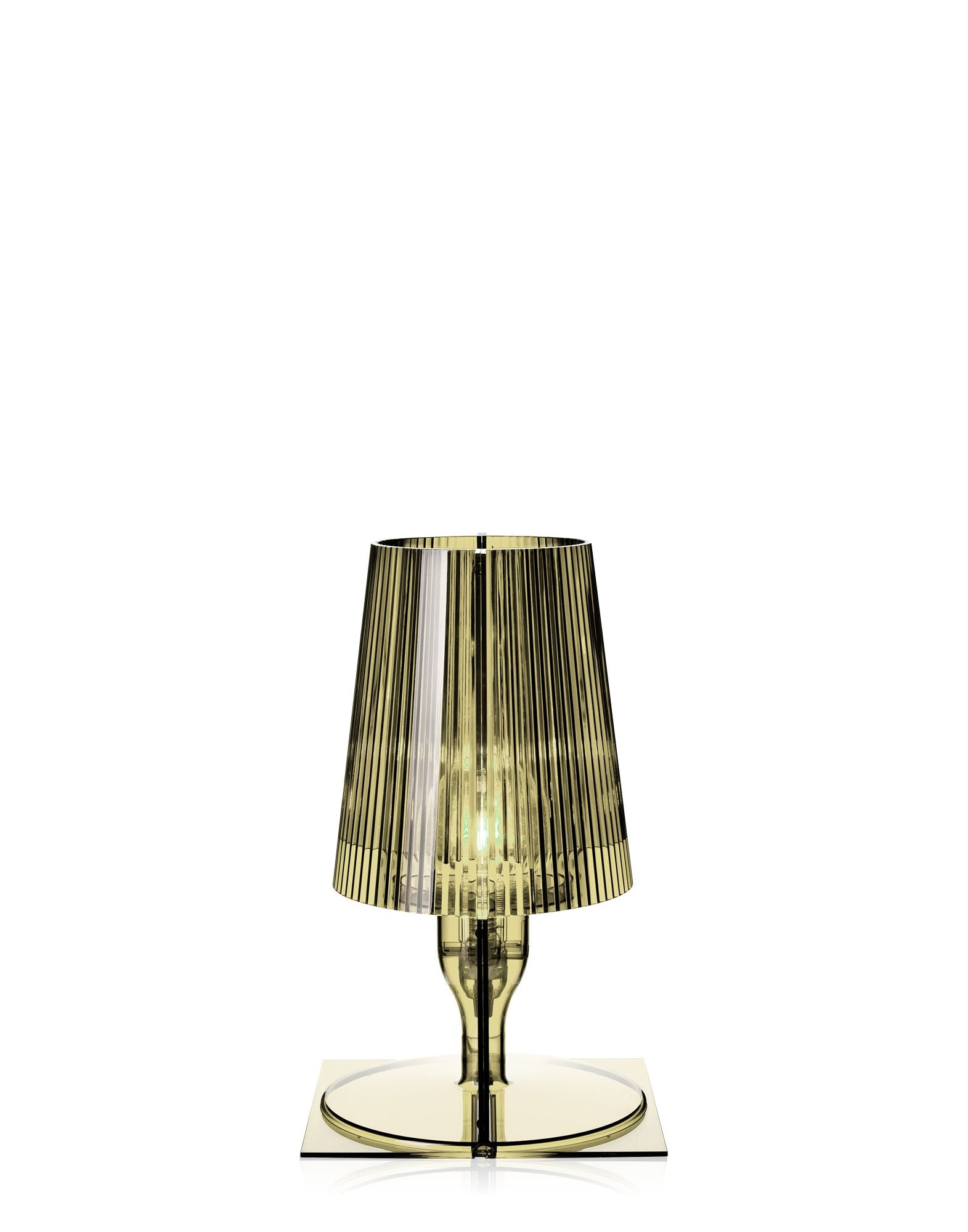 Kartell |  Take Small Table Lamp