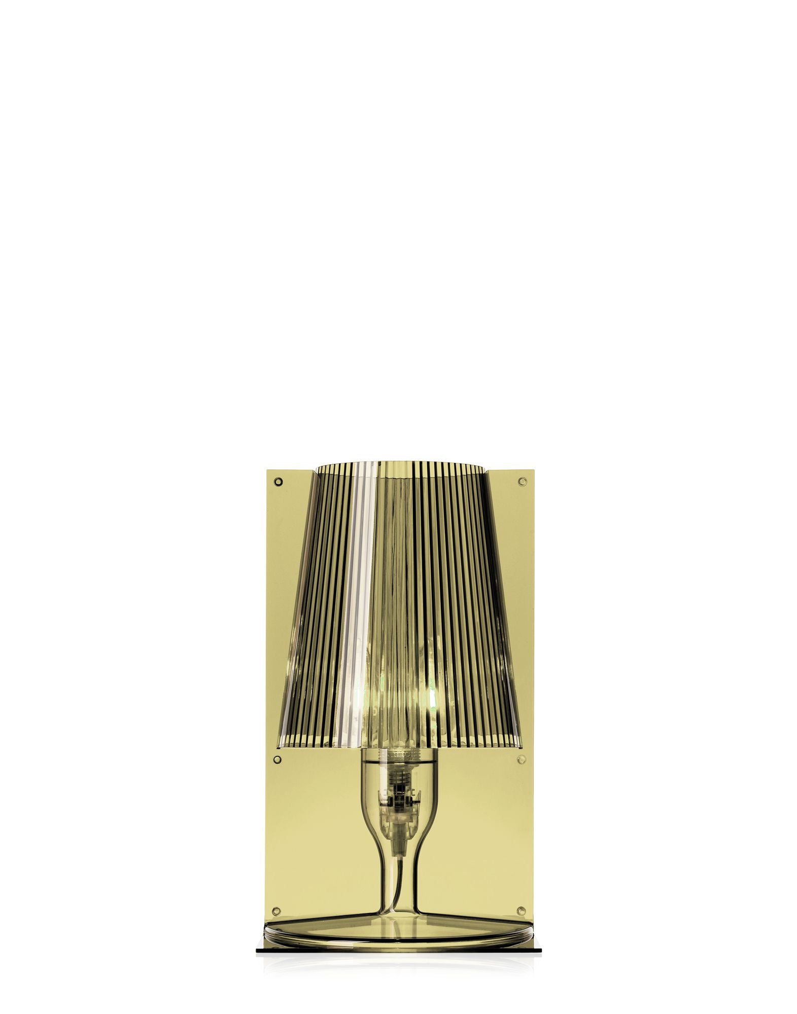 Kartell |  Take Small Table Lamp