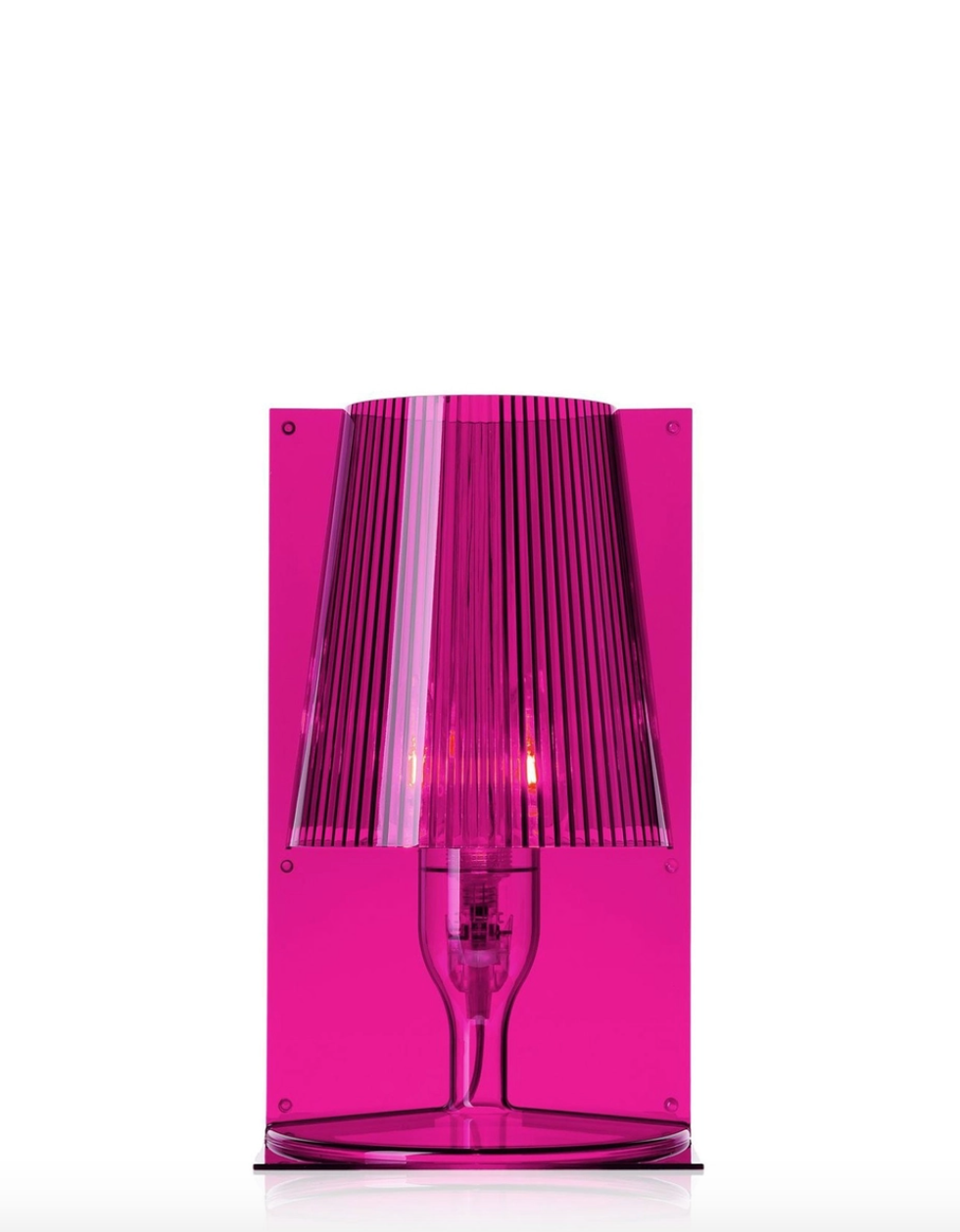 Kartell | Take Small Table Lamp