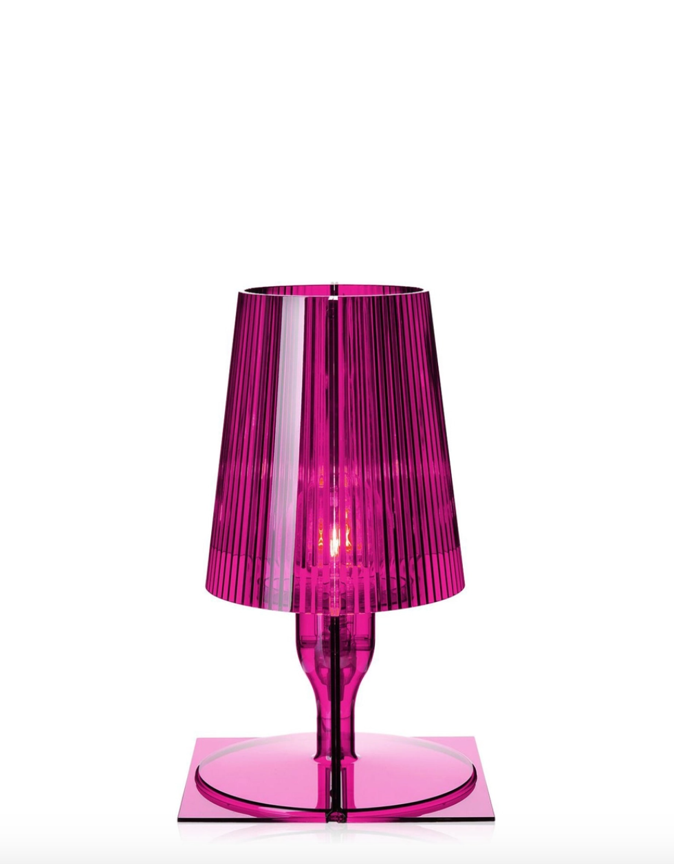 Kartell | Take Small Table Lamp