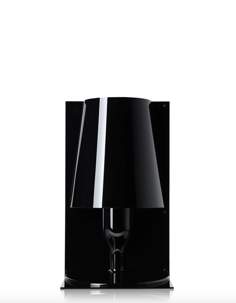 Kartell |  Take Small Table Lamp