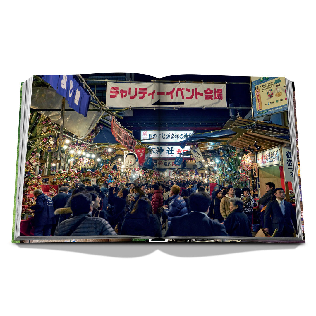 Assouline | Tokyo Chic