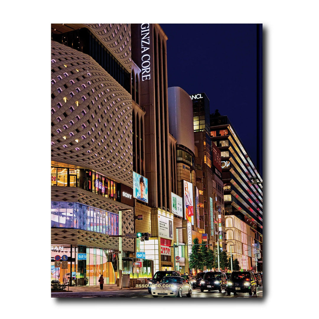 Assouline | Tokyo Chic