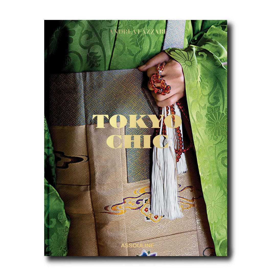 Assouline | Tokyo Chic