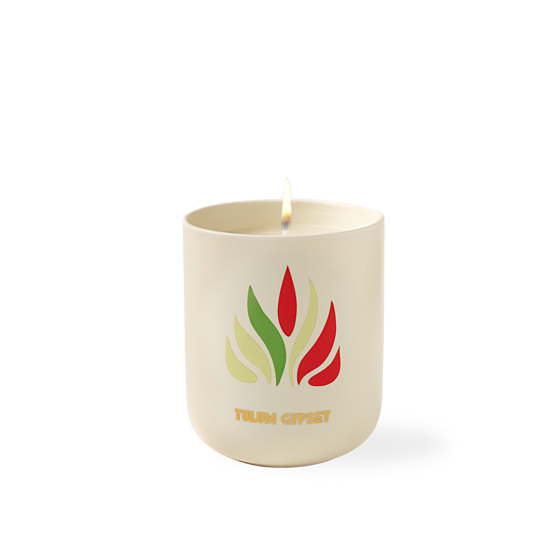 Assouline | Tulum Gypset Candle