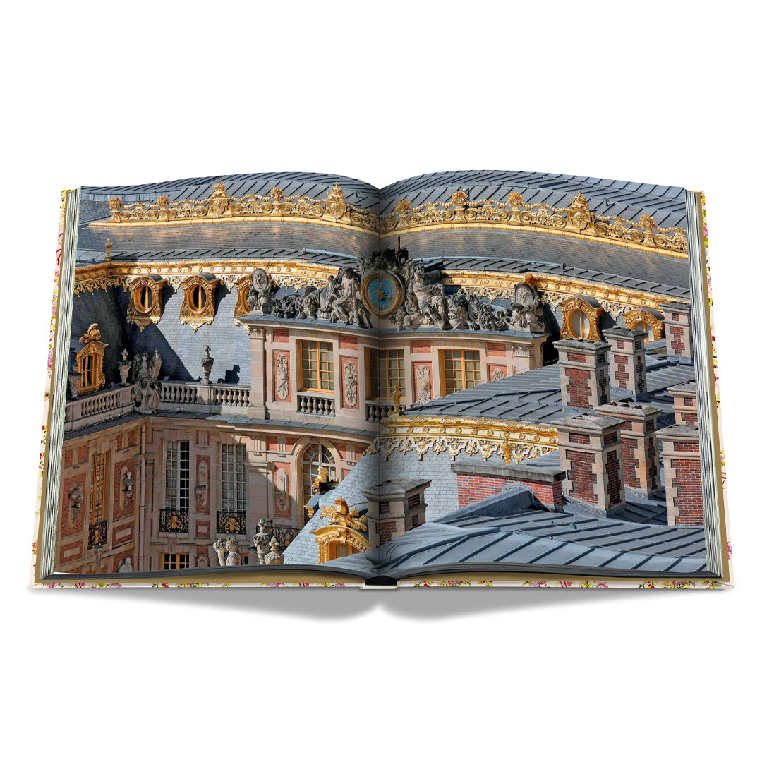 Assouline | Versailles: From Louis XIV to Jeff Koons