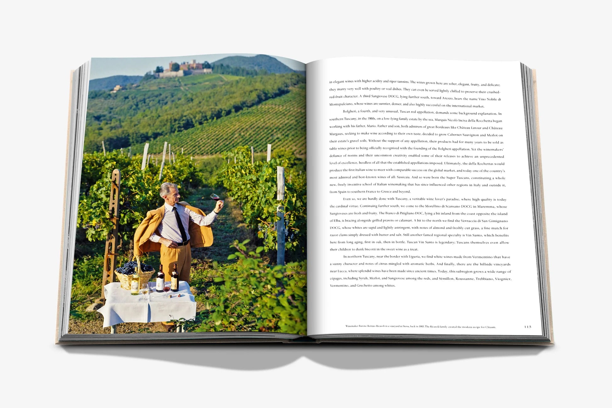 Assouline | Wine & Travel Italy