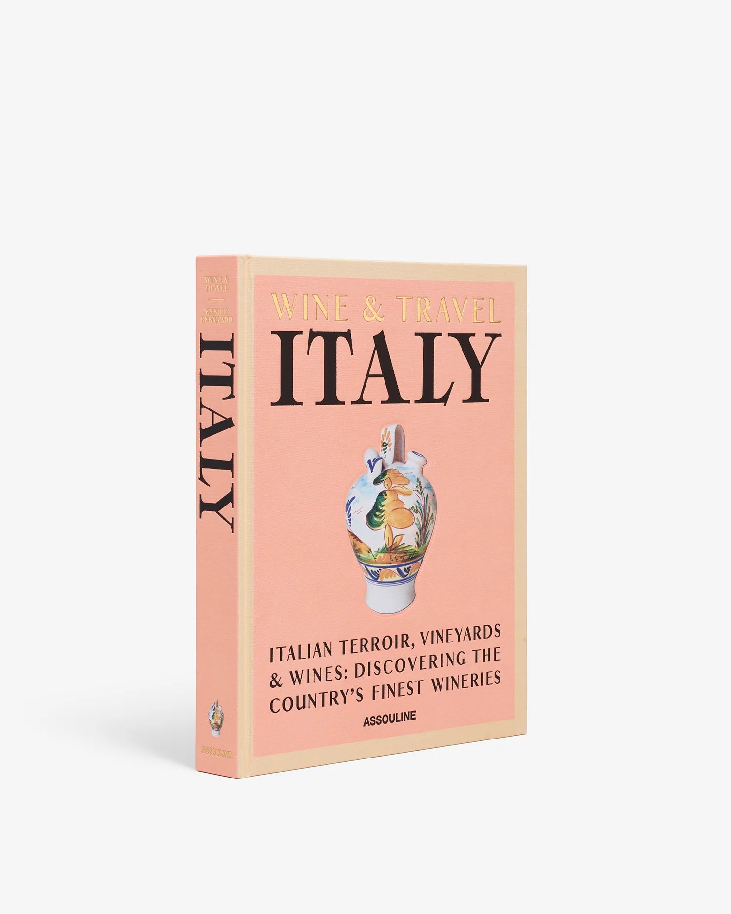 Assouline | Wine & Travel Italy